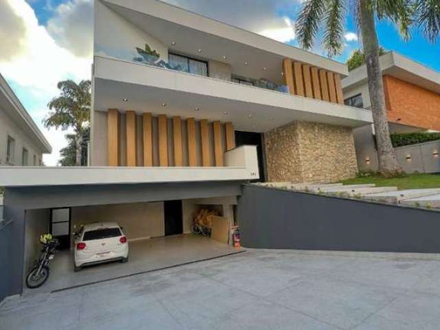 Casa em condomínio fechado com 4 quartos à venda na Avenida Pacífico Sul, --, Tamboré, Santana de Parnaíba por R$ 10.499.000