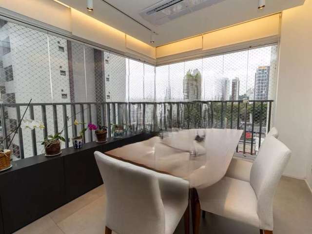 Apartamento com 3 quartos à venda na Rua Eugênio de Medeiros, --, Pinheiros, São Paulo por R$ 1.989.000