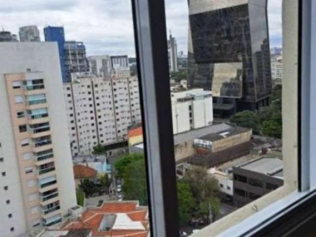 Apartamento com 2 quartos à venda na Rua Cunha Gago, --, Pinheiros, São Paulo por R$ 1.100.000