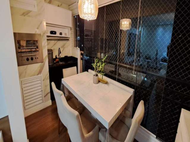 Apartamento com 2 quartos à venda na Rua José Ataliba Ortiz, --, Vila Mangalot, São Paulo por R$ 750.000