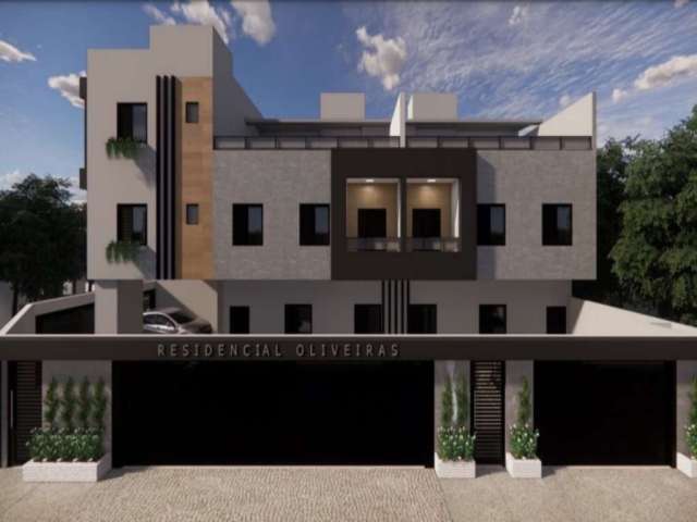 Casa com 3 quartos à venda na Caneleiras, --, Jardim, Santo André por R$ 949.990
