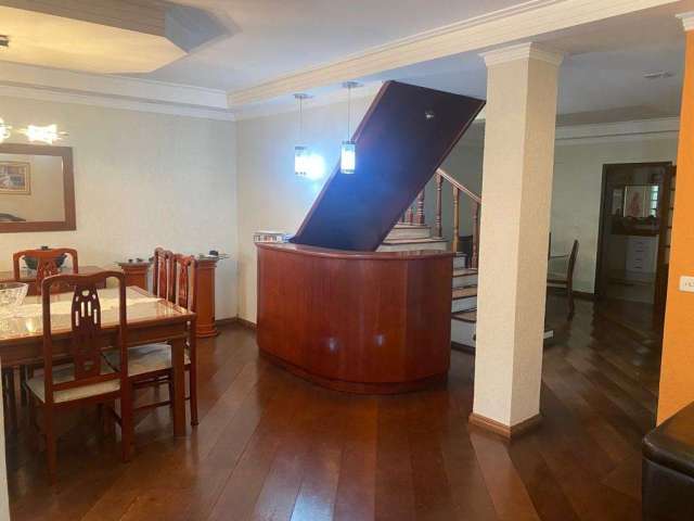 Casa com 4 quartos à venda na Porto Carrero, --, Santa Maria, Santo André por R$ 1.990.000