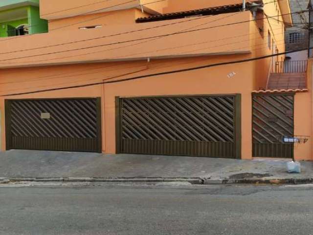 Prédio com 5 salas à venda na Rua Artur Moreira, --, Jardim Marek, Santo André por R$ 800.000