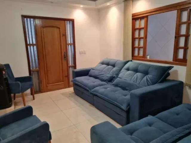 Casa com 3 quartos à venda na Rua Giuseppe Cuzziol, --, Demarchi, São Bernardo do Campo por R$ 954.000