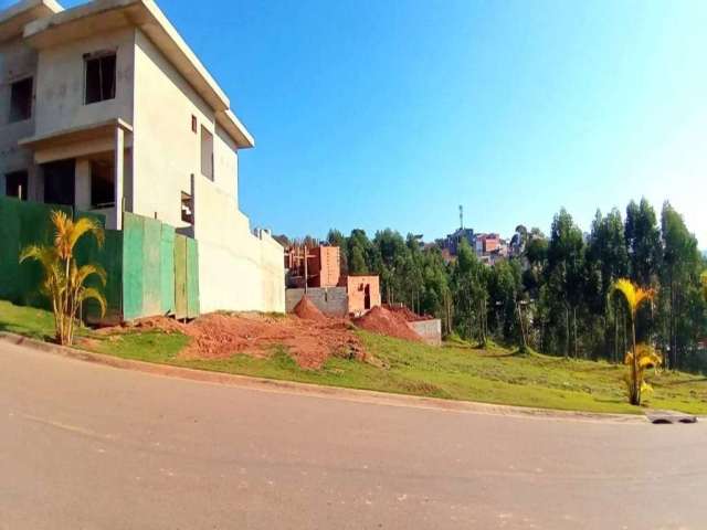 Terreno em condomínio fechado à venda na Pérola Byington, --, Cidade Tamboré, Santana de Parnaíba por R$ 1.344.000