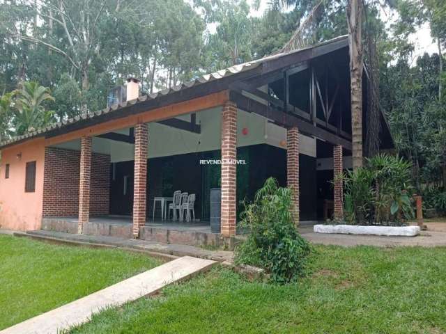 Chácara / sítio com 5 quartos à venda na Estrada do Poney Club, --, Alvarenga, São Bernardo do Campo por R$ 1.800.000