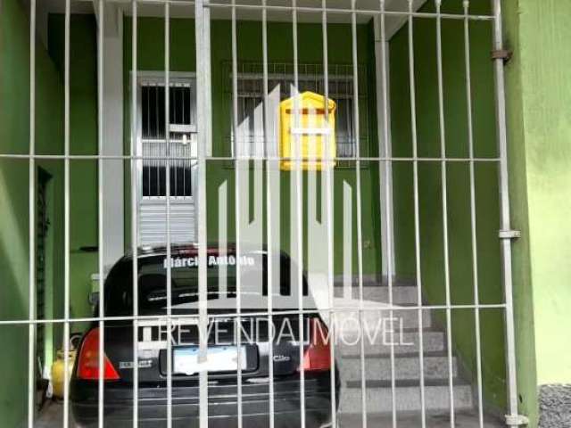Casa com 6 quartos à venda na Rua Ivo Rogério, --, Jardim Quarto Centenário, Mauá por R$ 960.000