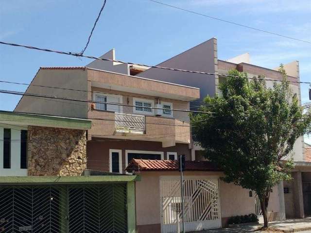 Casa com 5 quartos à venda na Rua Ana Neri, --, Vila Metalúrgica, Santo André por R$ 1.170.212