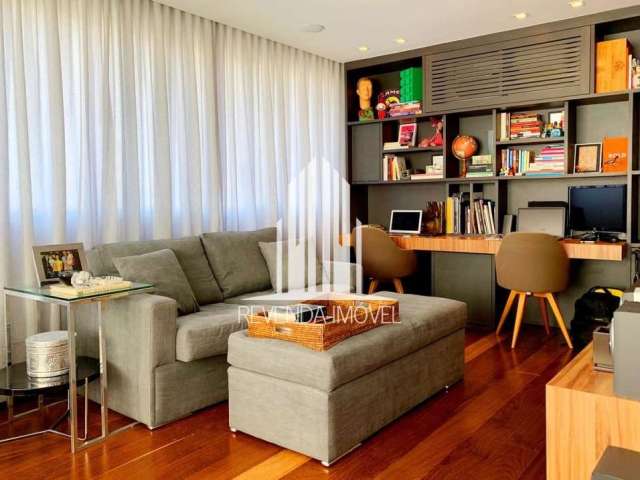 Apartamento com 3 quartos à venda na Rua Iupeba, --, Jardim Ampliação, São Paulo por R$ 796.000