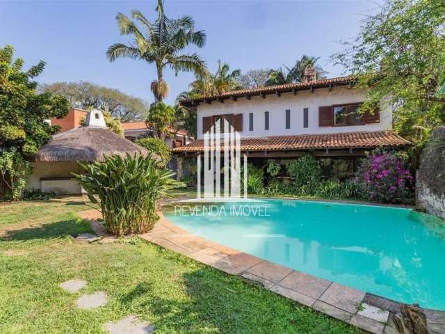 Casa com 3 quartos à venda na Rua Capepuxis, --, Alto de Pinheiros, São Paulo por R$ 4.000.000
