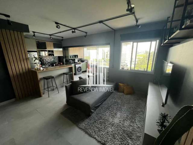Apartamento com 2 quartos à venda na Rua Bonnard, --, Alphaville Empresarial, Barueri por R$ 1.000.000