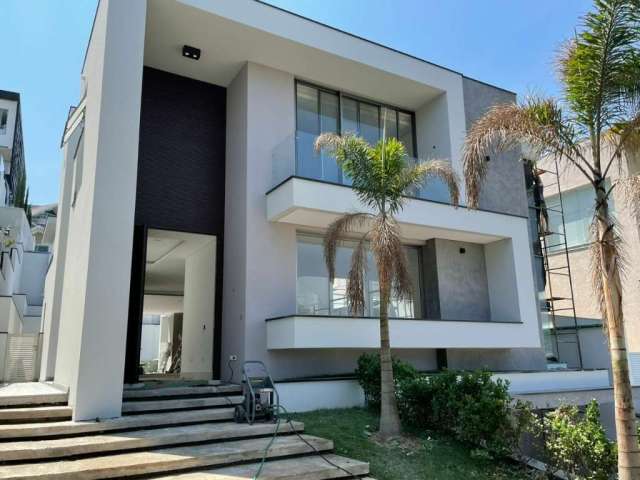 Casa em condomínio fechado com 4 quartos à venda na Alameda das Cássias, --, Tamboré, Santana de Parnaíba por R$ 8.500.000
