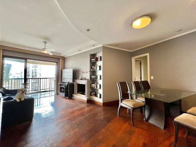 Apartamento com 3 quartos à venda na Alameda Itapecuru, --, Alphaville Industrial, Barueri por R$ 1.070.000