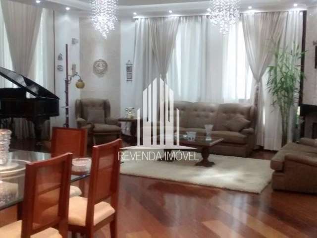 Casa em condomínio fechado com 4 quartos à venda na Alameda Xarais, --, Residencial Morada dos Lagos, Barueri por R$ 3.900.000