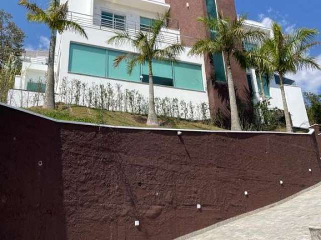 Casa em condomínio fechado com 4 quartos à venda na Bari, --, Jardim Imperial Hills III, Arujá por R$ 5.400.000