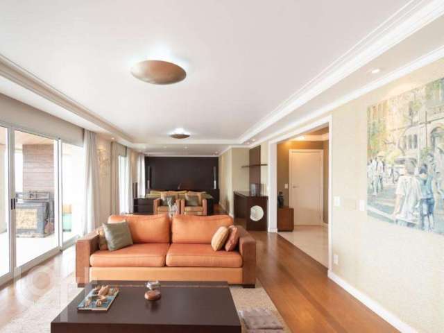 Apartamento com 4 quartos à venda na Rua René Zamlutti, --, Vila Mariana, São Paulo por R$ 5.500.000