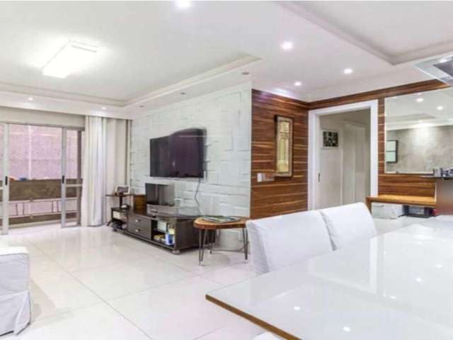 Apartamento com 3 quartos à venda na Avenida Ibijaú, --, Moema, São Paulo por R$ 2.000.000