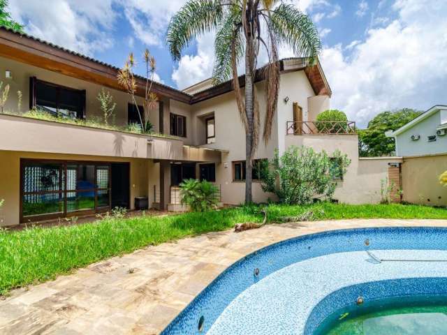 Casa em condomínio fechado com 4 quartos à venda na Alameda Dourado, --, Alphaville, Santana de Parnaíba por R$ 3.300.000
