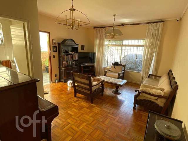 Casa em condomínio fechado com 3 quartos à venda na Rua República do Iraque, --, Campo Belo, São Paulo por R$ 1.288.000
