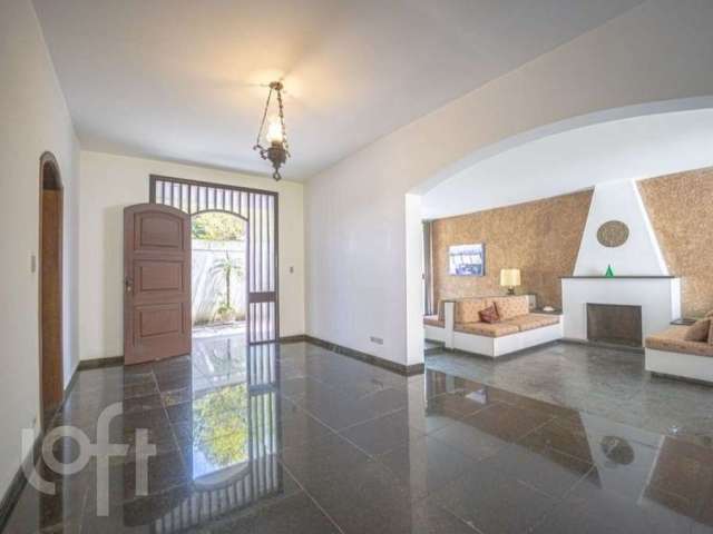 Casa com 4 quartos à venda na Guilherme Moura, --, Alto de Pinheiros, São Paulo por R$ 2.899.000