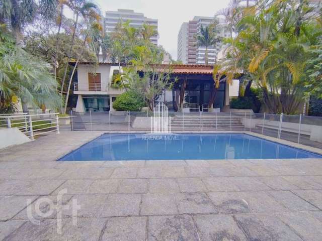 Casa com 6 quartos à venda na Avenida Comendador Adibo Ares, --, Morumbi, São Paulo por R$ 5.500.000