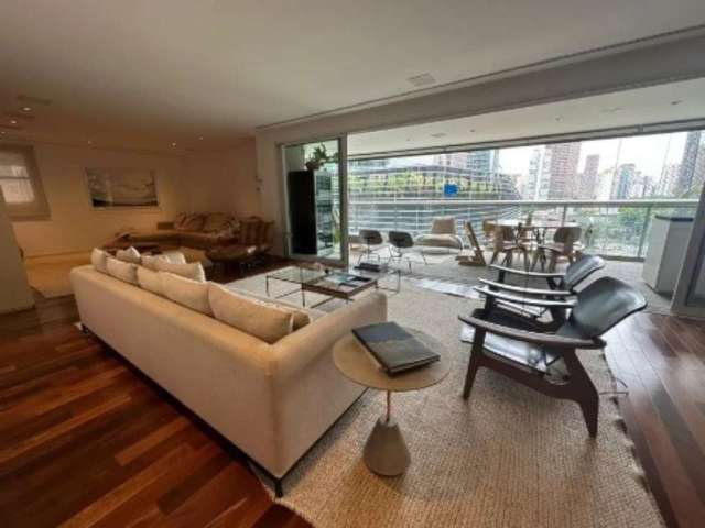 Apartamento com 3 quartos à venda na Rua Fernandes de Abreu, --, Chácara Itaim, São Paulo por R$ 9.000.000