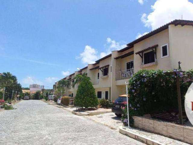 Casa à venda, 127 m² por R$ 550.000,00 - Engenheiro Luciano Cavalcante - Fortaleza/CE