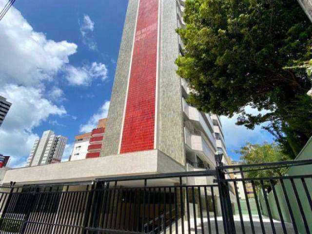 Apartamento à venda, 138 m² por R$ 640.000,00 - Aldeota - Fortaleza/CE
