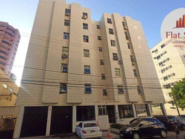 Apartamento À VENDA com 3 dormitórios, 138 m² por R$ 300.000 - Meireles - Fortaleza/CE