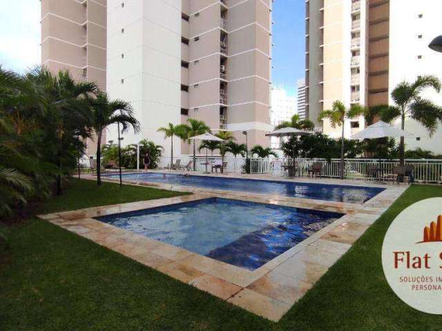 Apartamento À VENDA com 3 dormitórios, 70 m² por R$ 495.000 - Papicu - Fortaleza/CE