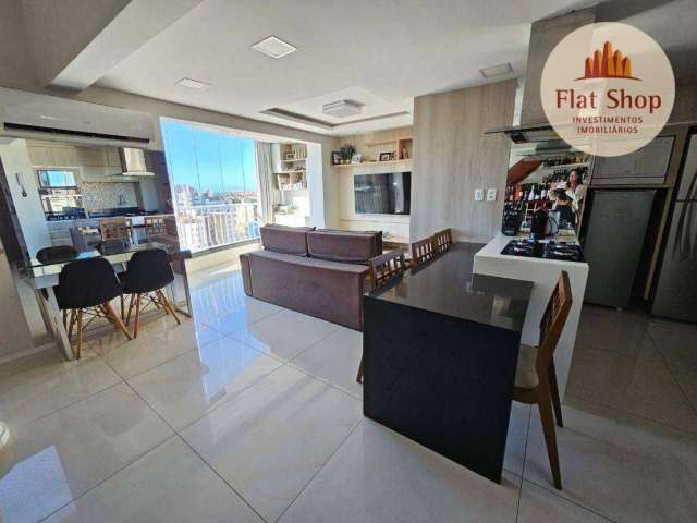 Apartamento à venda, 125 m² por R$ 880.000,00 - Meireles - Fortaleza/CE
