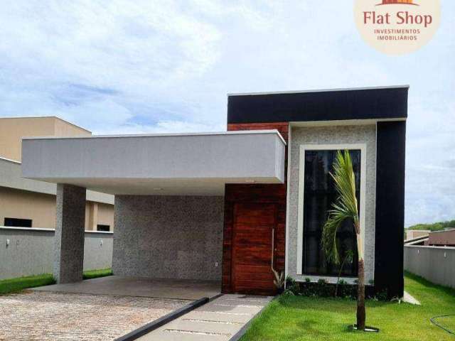 Casa à venda, 320 m² por R$ 850.000,00 - Cumbuco - Caucaia/CE