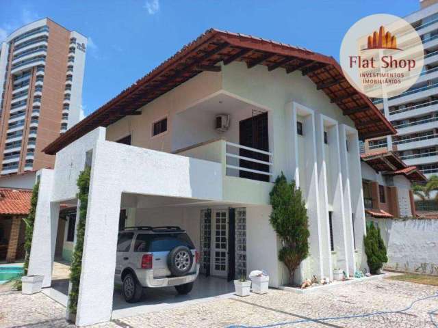 Casa à venda, 201 m² por R$ 1.059.000,00 - Engenheiro Luciano Cavalcante - Fortaleza/CE