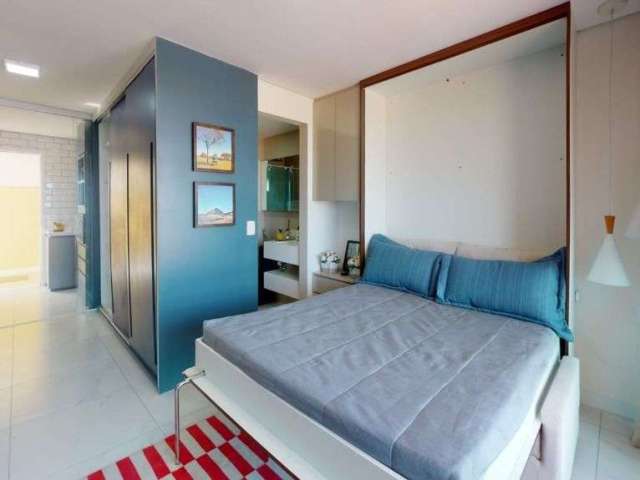 Apartamento com 1 dormitório à venda, 30 m² por R$ 363.132,90 - Edson Queiroz - Fortaleza/CE