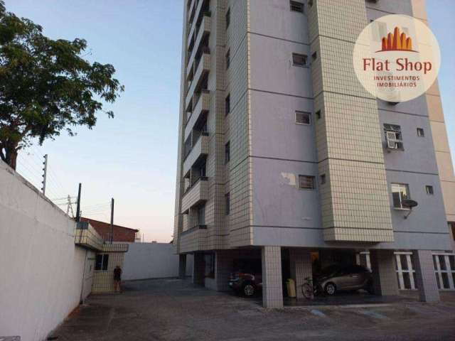 Apartamento à venda, 89 m² por R$ 330.000,00 - Meireles - Fortaleza/CE