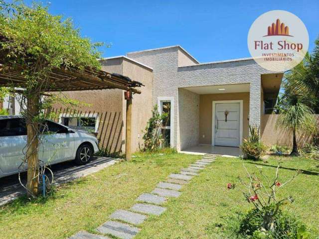 Casa à venda, 165 m² por R$ 850.000,00 - Cumbuco - Caucaia/CE