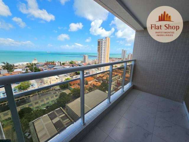 Apartamento à venda, 70 m² por R$ 950.000,00 - Praia de Iracema - Fortaleza/CE