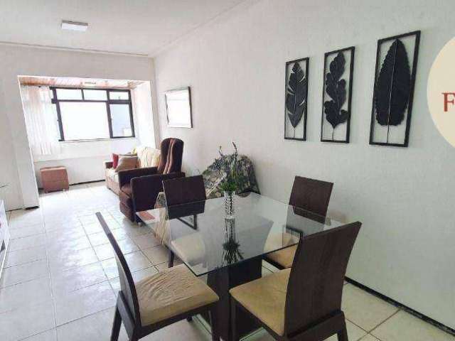 Apartamento à venda, 55 m² por R$ 400.000,00 - Praia de Iracema - Fortaleza/CE