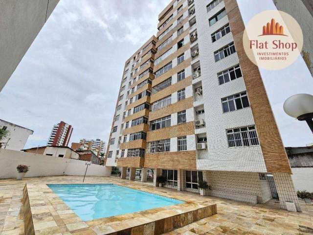 Apartamento à venda, 119 m² por R$ 475.000,00 - Meireles - Fortaleza/CE