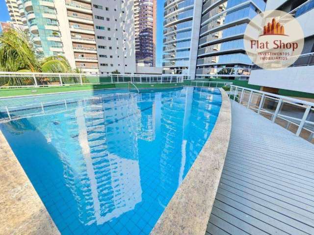Apartamento à venda, 290 m² por R$ 3.850.000,00 - Mucuripe - Fortaleza/CE