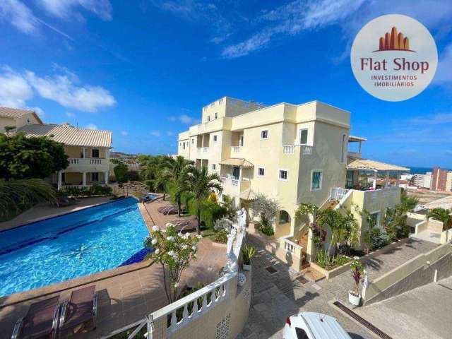 Apartamento com 2 dormitórios à venda, 109 m² por R$ 870.000,00 - De Lourdes - Fortaleza/CE