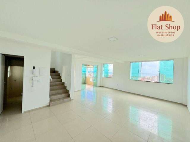 Apartamento com 4 dormitórios à venda, 169 m² por R$ 1.190.000,00 - De Lourdes - Fortaleza/CE