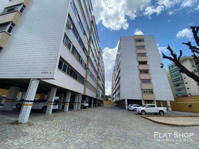 Apartamento com 3 dormitórios à venda, 112 m² por R$ 450.000,00 - Benfica - Fortaleza/CE