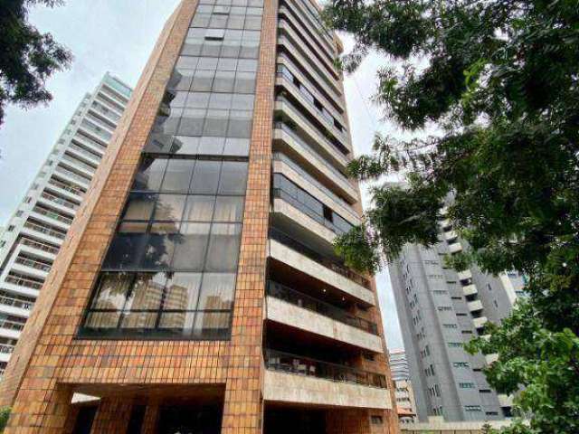 Apartamento à venda, 350 m² por R$ 1.690.000,00 - Meireles - Fortaleza/CE