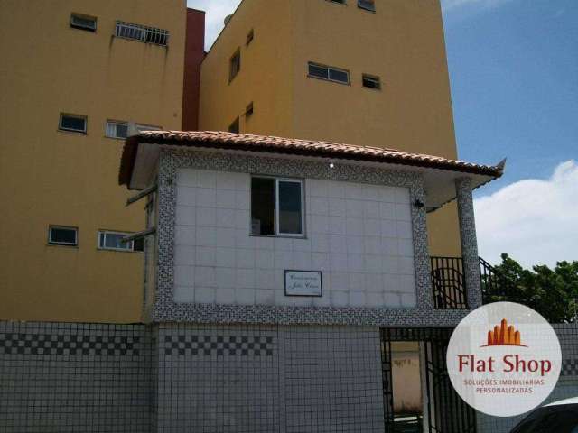 Apartamento À VENDA com 3 dormitórios, 68 m² por R$ 180.000 - Damas - Fortaleza/CE
