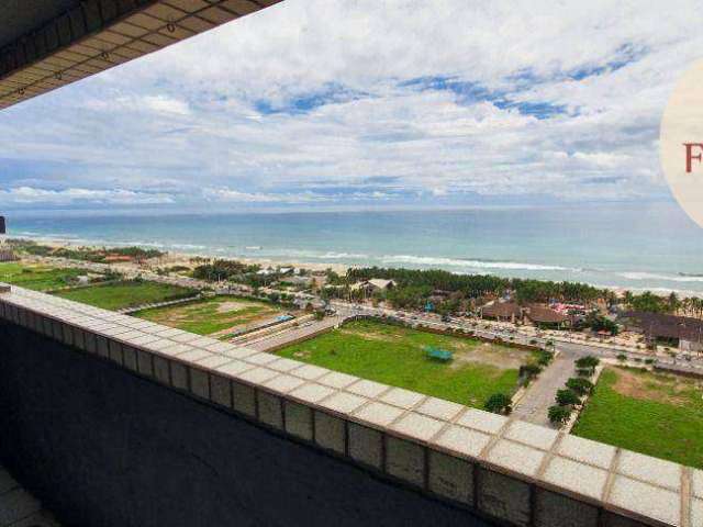 Apartamento com 2 dormitórios à venda, 68 m² por R$ 335.000,00 - Praia do Futuro - Fortaleza/CE