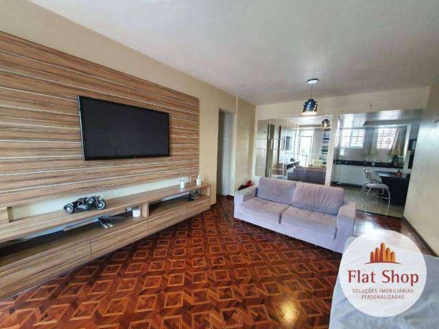 Apartamento À VENDA com 3 dormitórios, 138 m² por R$ 400.000 - Centro - Fortaleza/CE