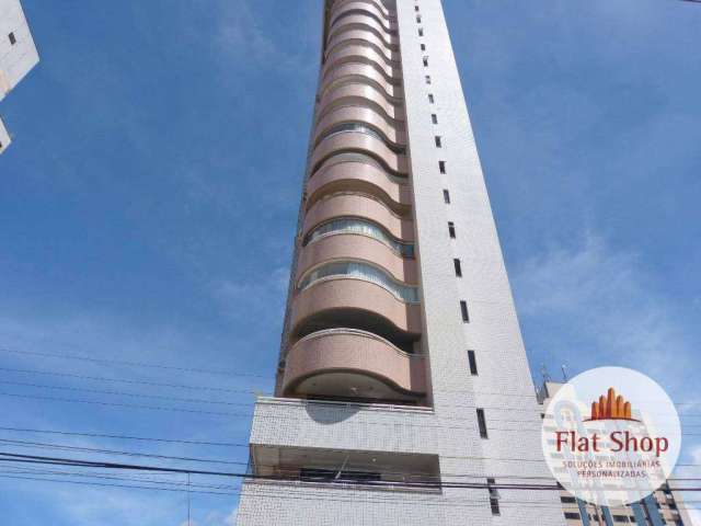 Apartamento À VENDA com 3 dormitórios, 135 m² por R$ 780.000 - Dionisio Torres - Fortaleza/CE