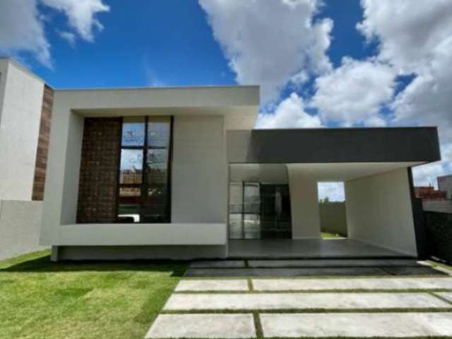 Casa em condomínio fechado com 3 quartos à venda na ESTRADA DA CASCALHEIRA, S/N, Limoeiro, Camaçari, 292 m2 por R$ 740.000