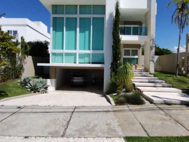 Casa em condomínio fechado com 4 quartos à venda na RUA AREMBEPE, Alphaville, Camaçari, 527 m2 por R$ 2.200.000